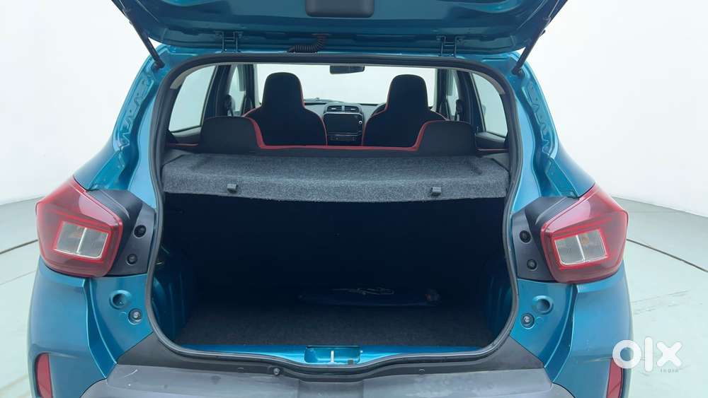 Renault Kwid 1.0 Rxt Amt, 2022, Petrol