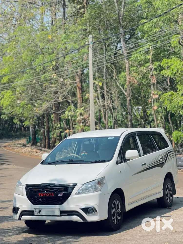 Toyota Innova Diesel Manual 2nd 2015