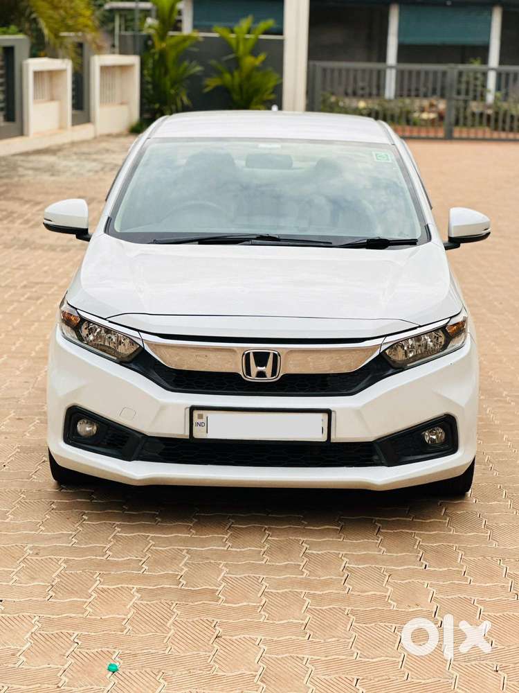 Honda Amaze 1.5 Vx I-dtec Automatic, 2021, Diesel