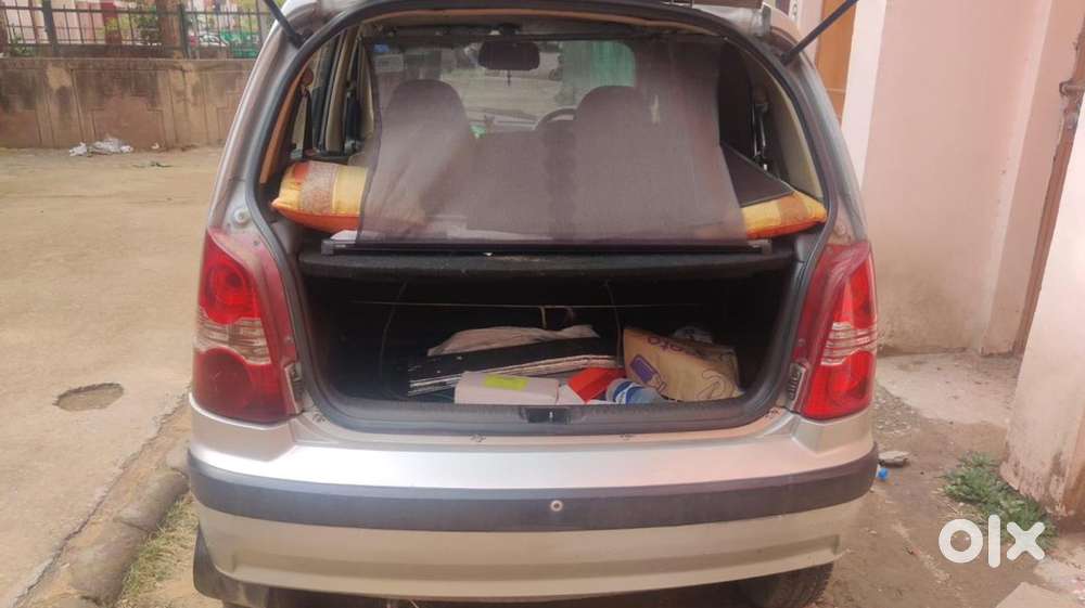 Hyundai Santro Xing Petrol 2013