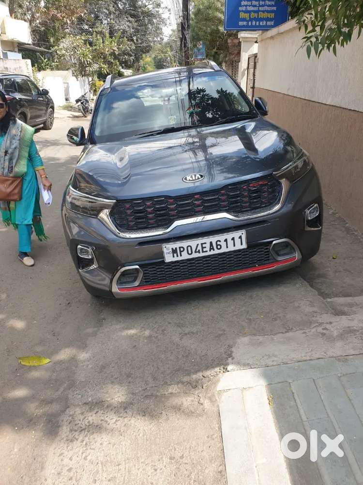 Kia Sonet 1.0 X Line 2020