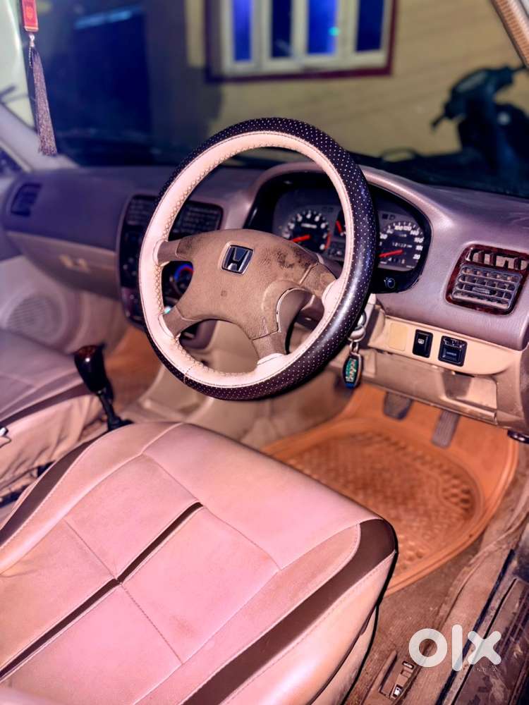 Honda City 2003
