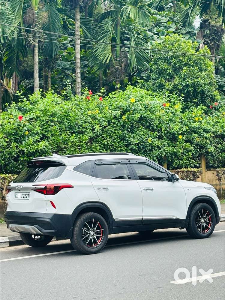 Kia Seltos 2021 Diesel Well Maintained