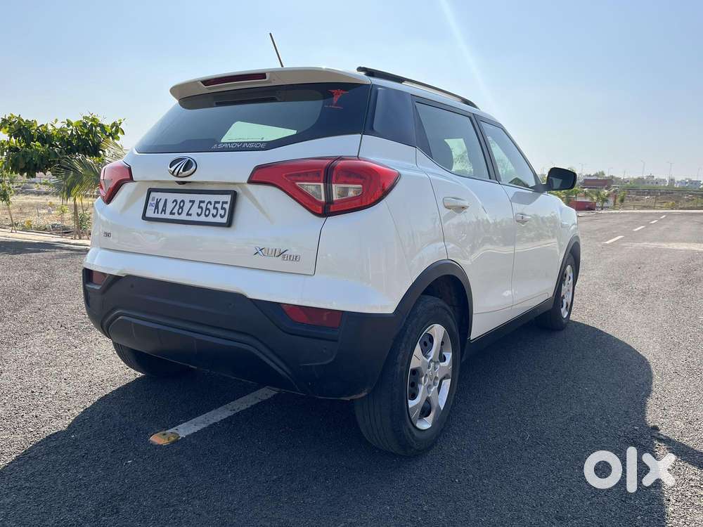 Mahindra Xuv300 W6 Diesel, 2021, Diesel