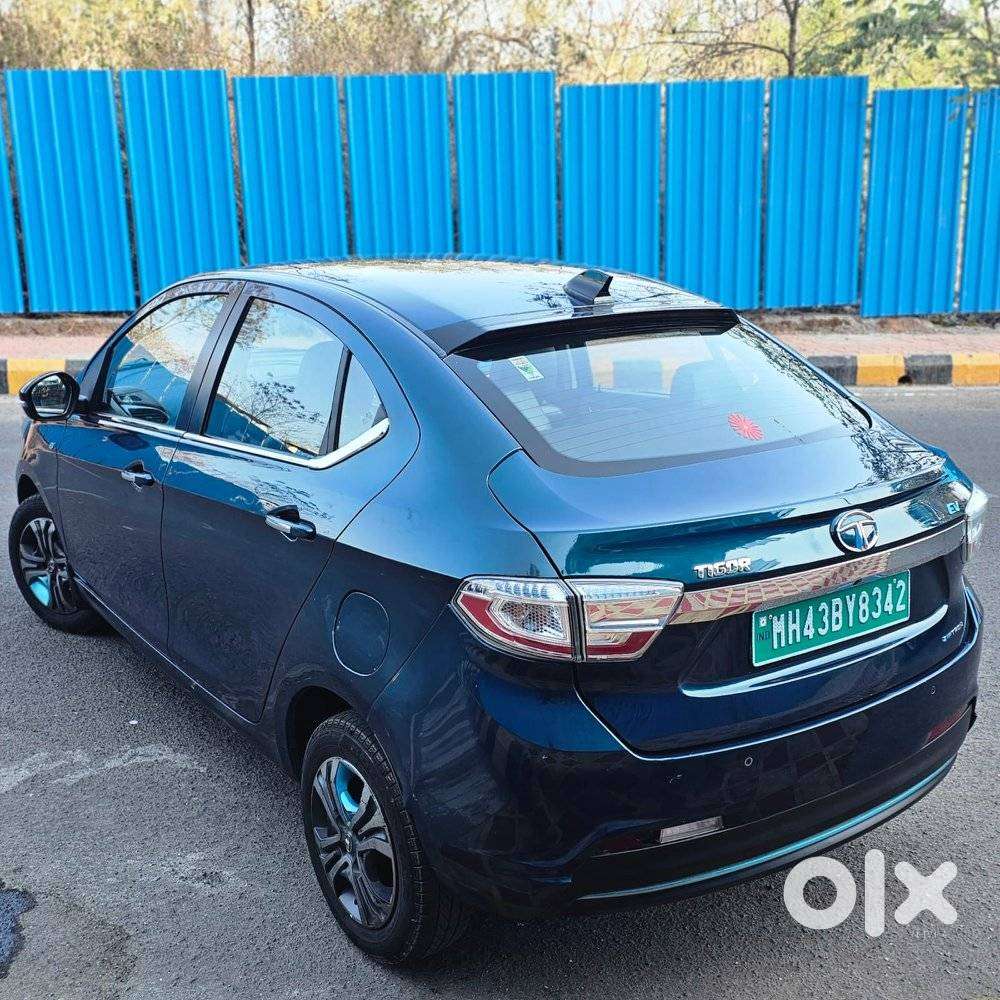 Tata Tigor Ev Xz Plus, 2022, Electric