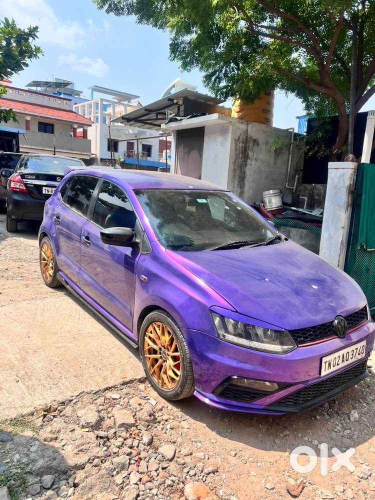 Volkswagen Polo 2011 Year