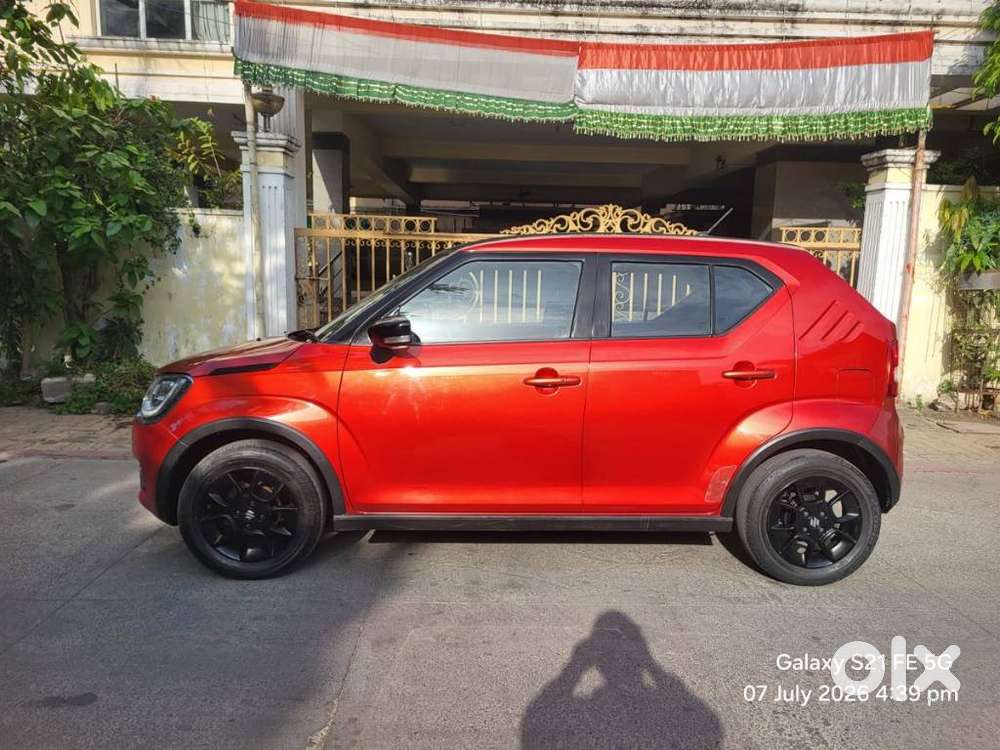 Maruti Suzuki Ignis 1.3 Alpha, 2018, Petrol