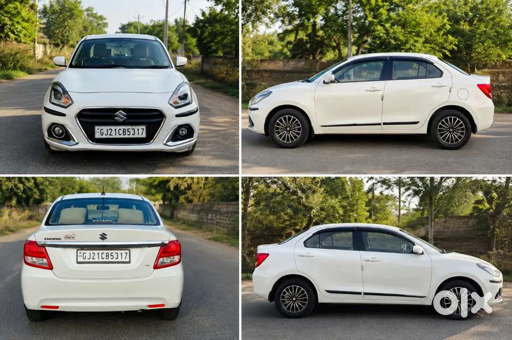 Maruti Suzuki Dzire 2020 Year Model