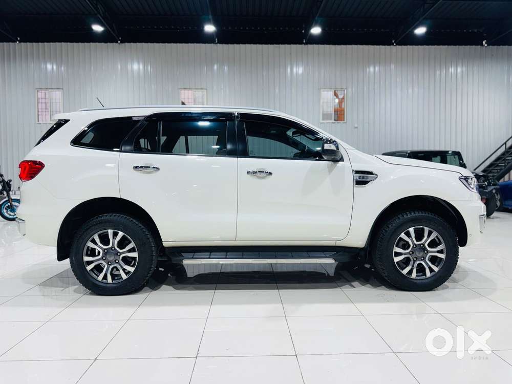 Ford Endeavour 2.2 Titanium At 4x2, 2020, Diesel