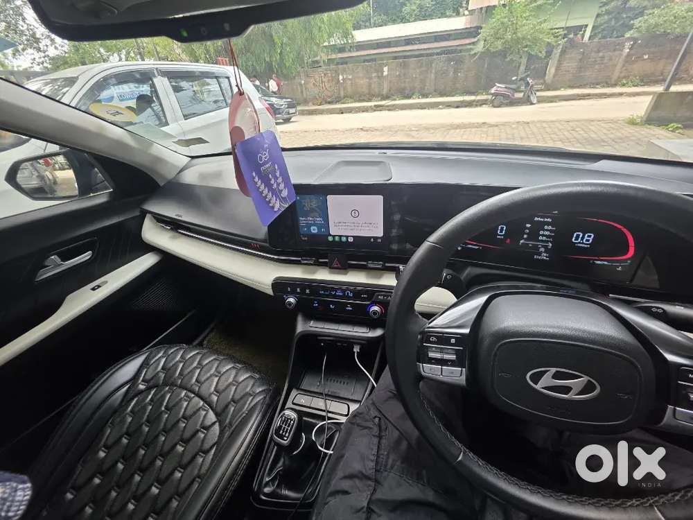Hyundai Verna Sx Petrol Mt. 2nd Top Model