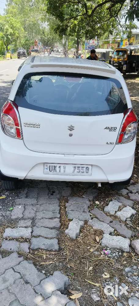 Maruti Suzuki Alto 800 2016