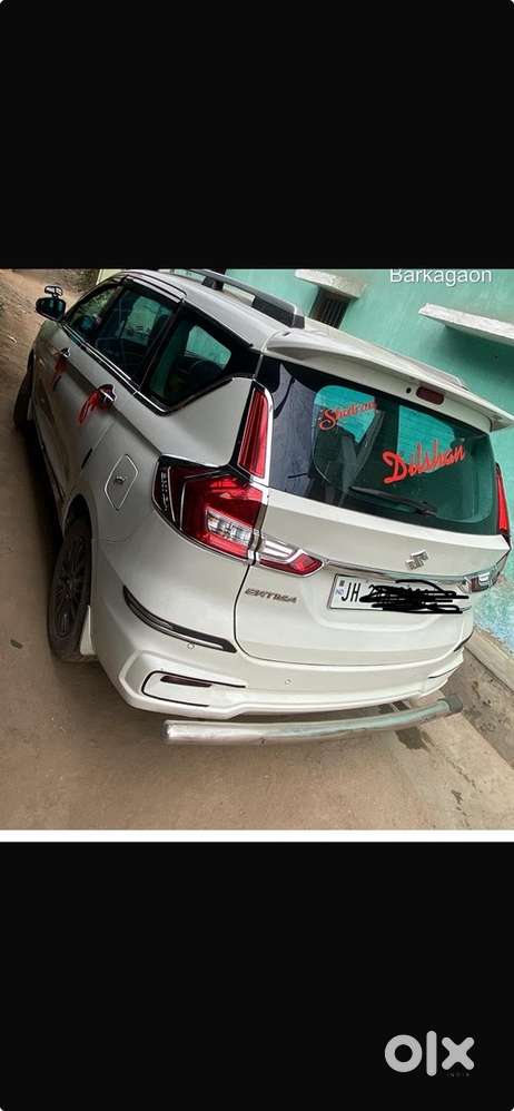 Used Maruti Suzuki Ertiga 2022