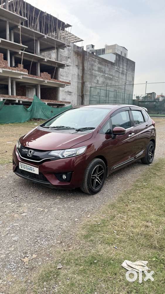 Honda Jazz 1.2 Vx I Vtec, 2018, Petrol