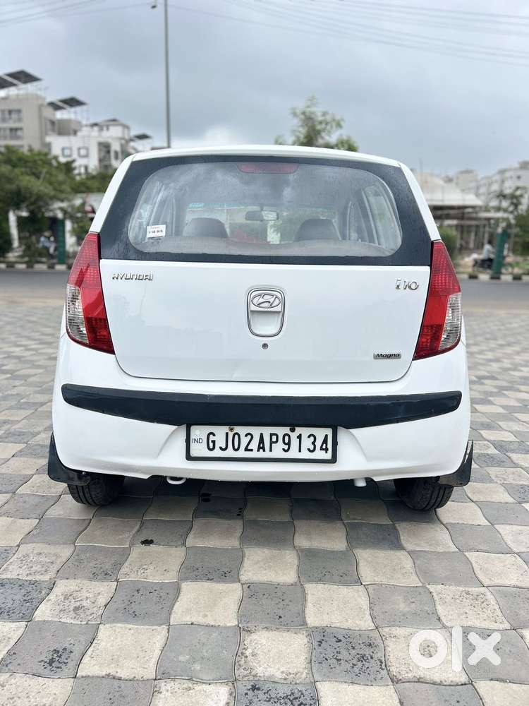 Hyundai I10 Magna 1.1l, 2010, Cng & Hybrids