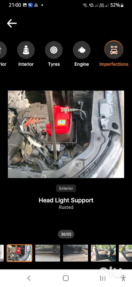 Skoda Rapid 2018 Owner Driven Government Servant