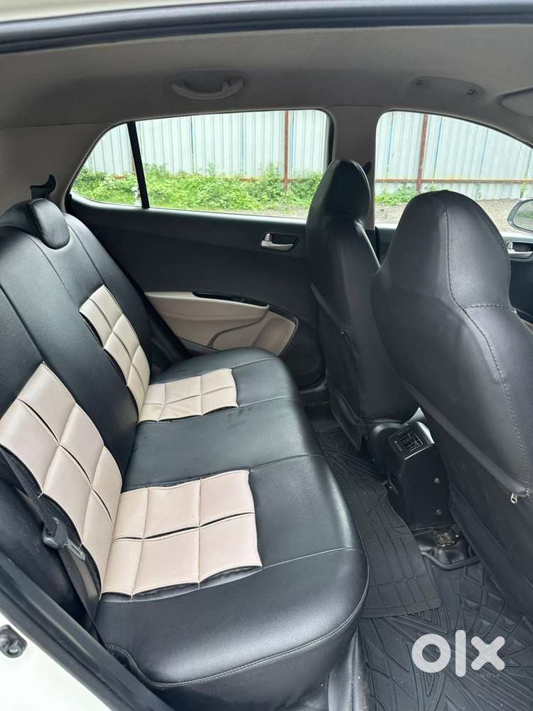 Hyundai Grand I10 Sportz, 2014