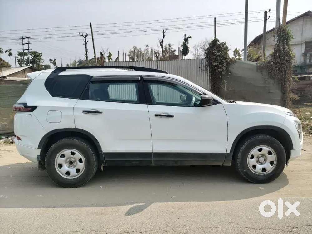 Tata Safari Kryotec 2021 Diesel Manual