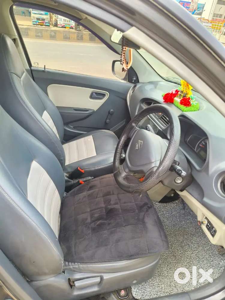 Maruti Suzuki Alto K10 2016