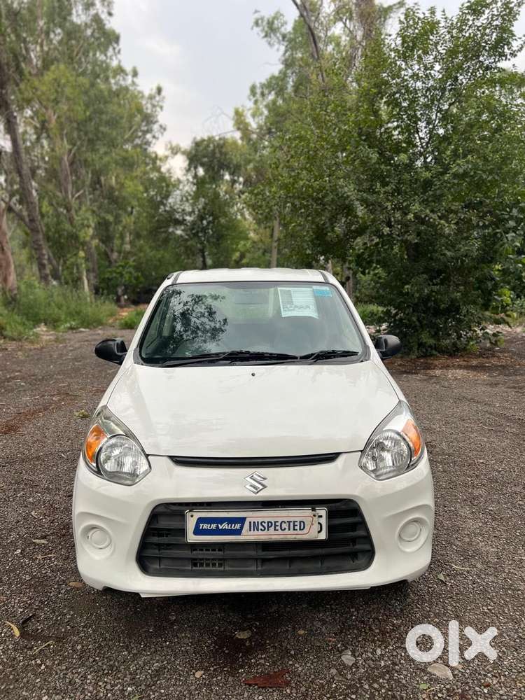 Maruti Suzuki Alto 800 Lxi, 2017, Petrol