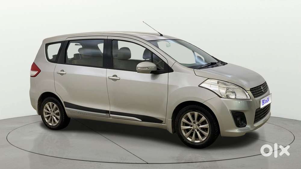 Maruti Suzuki Ertiga 1.5 Zxi, 2013, Petrol