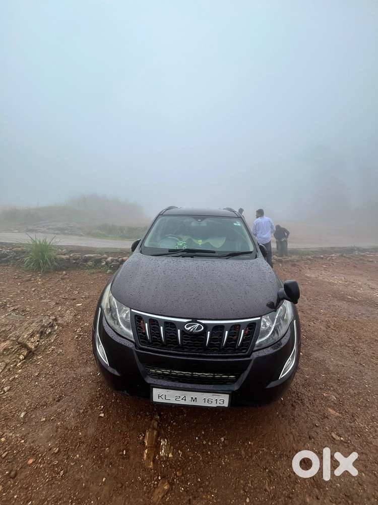 Mahindra Xuv500 Diesel 2017