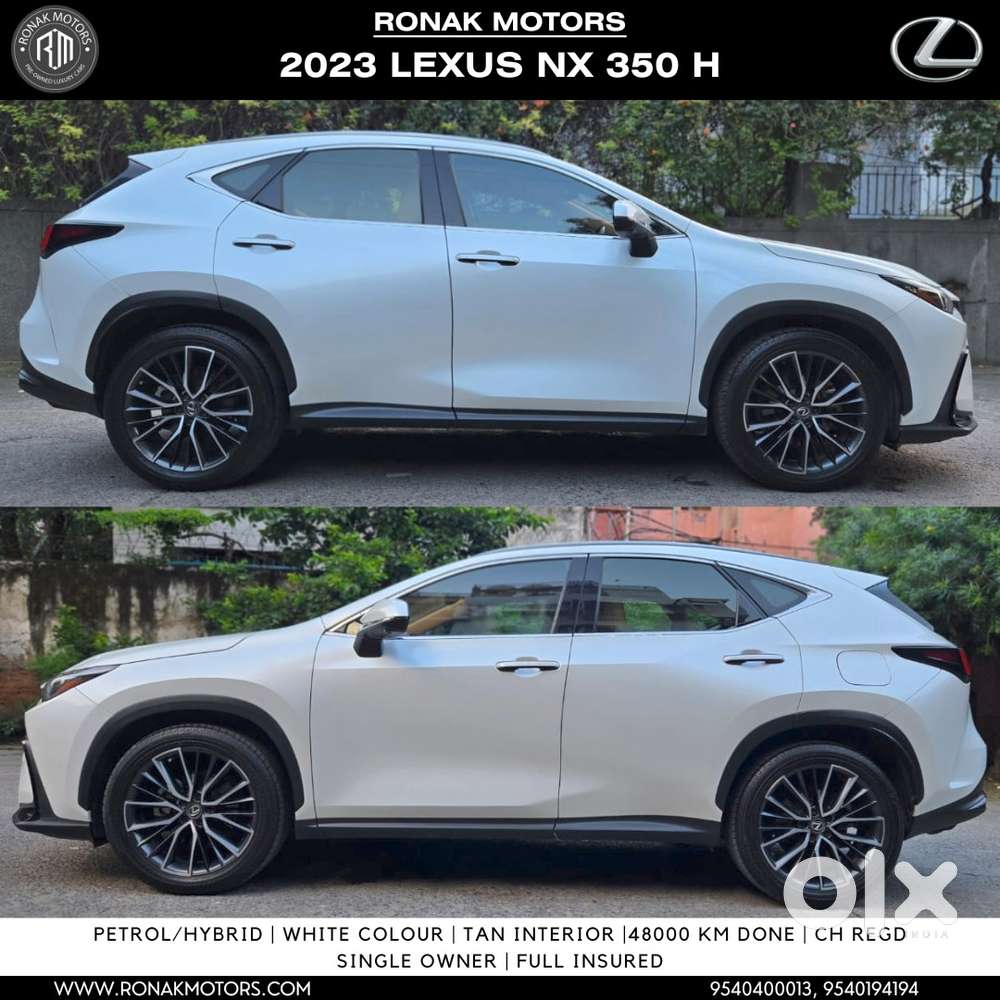 Lexus Nx 350h Luxury, 2023, Petrol