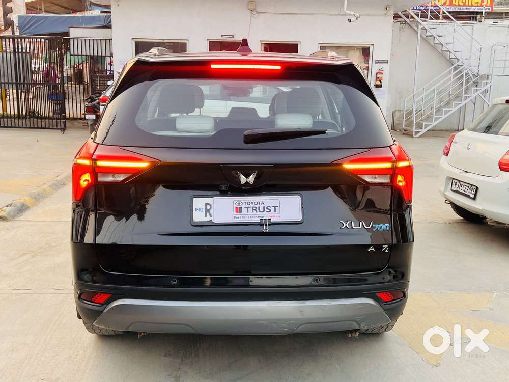 Mahindra Xuv700 2.2 Ax 7 Diesel At Luxury Pack Str, 2024, Diesel