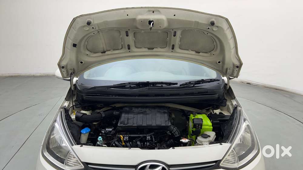 Hyundai Xcent [ ] 1.2 S, 2015, Petrol