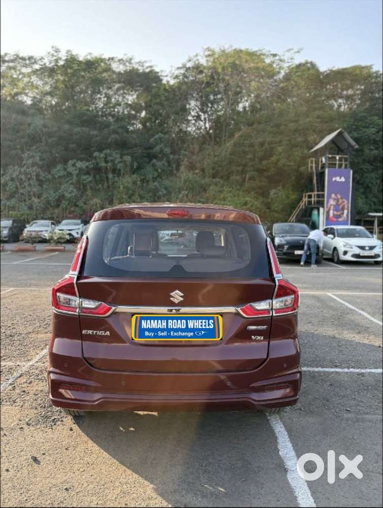 Maruti Suzuki Ertiga Vxi At Petrol, 2019, Cng & Hybrids