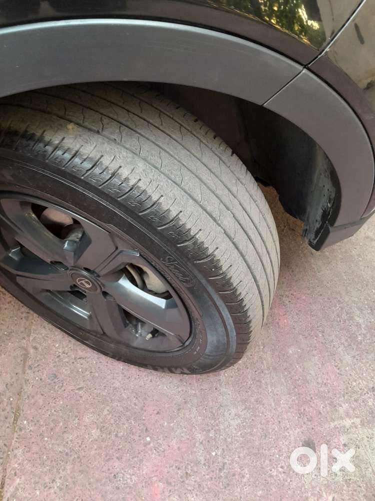 Tata Nexon Ev Xz Plus Dark Edition, 2022, Electric