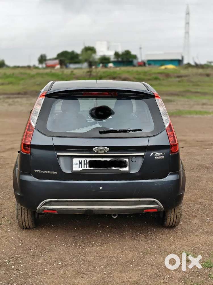 Ford Figo Diesel Manual 2012
