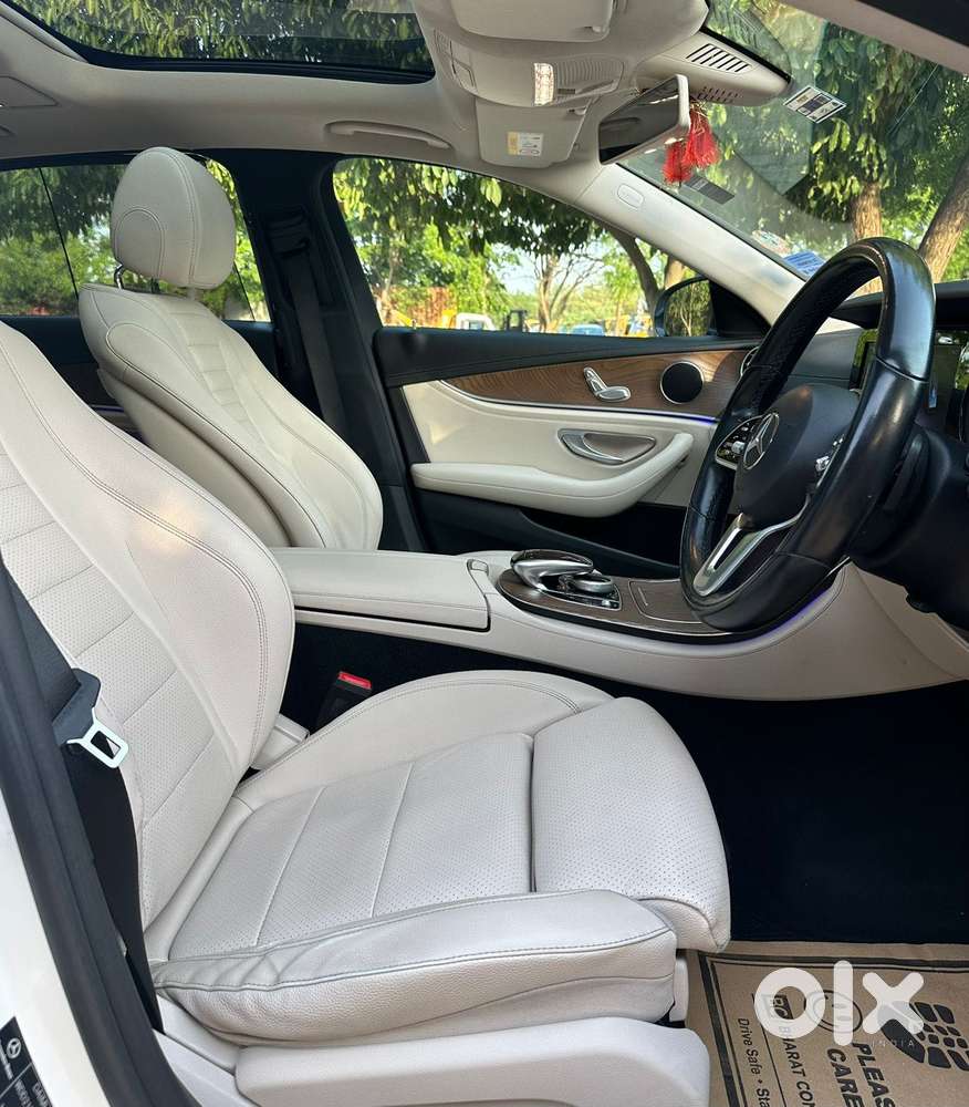Mercedes-benz E-class E 200, 2019, Petrol
