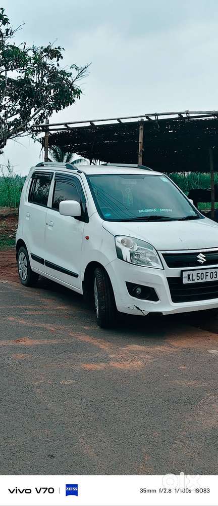 Maruti Suzuki Wagon R 2016