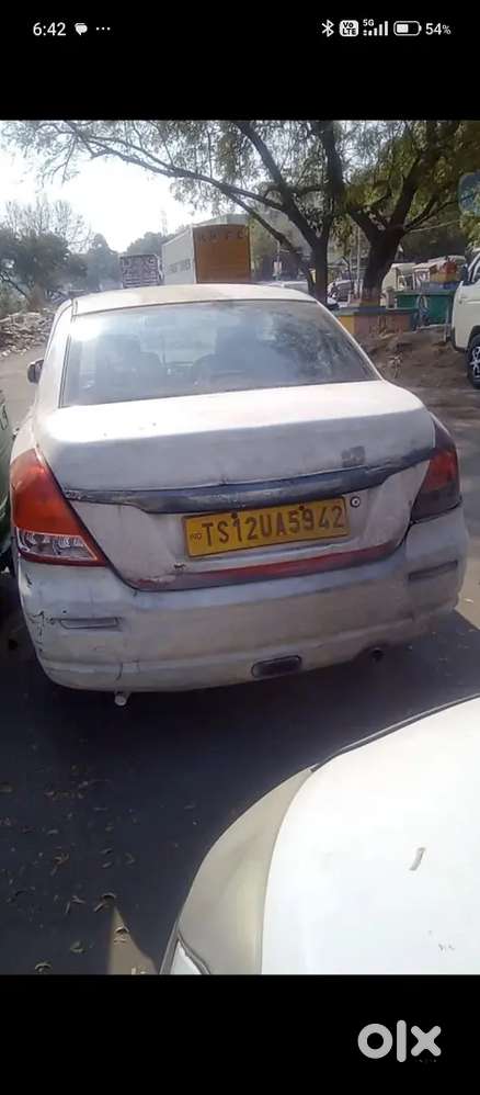 Swift Dzire Tour Diesel 2015