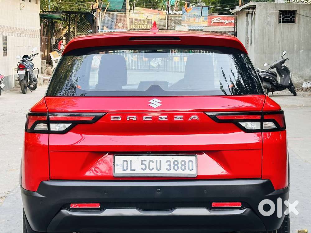 Maruti Suzuki Brezza 1.5 Vxi At Smart Hybrid, 2022, Petrol
