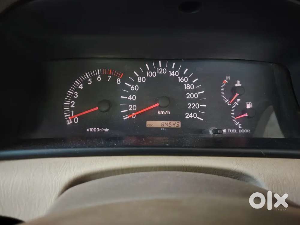 Toyota Corolla 1.8j 2007 Petrol