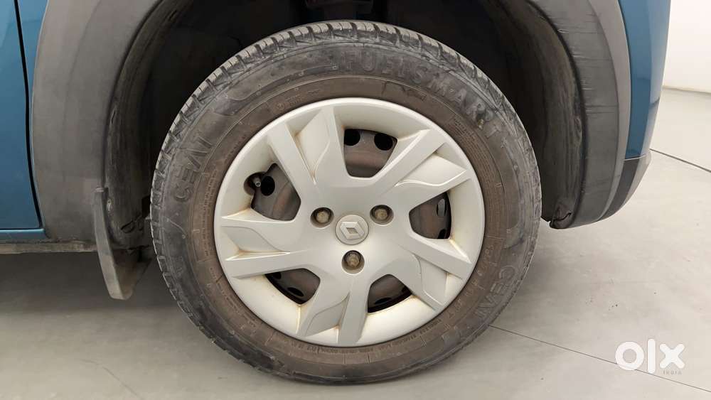 Renault Kwid 1.0 Rxl, 2019, Petrol