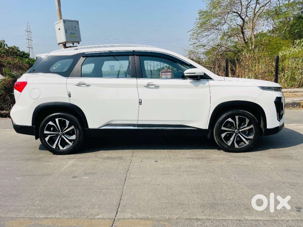 Mg Hector Plus Savvy Pro 1.5 Turbo Petrol Cvt 7 Str, 2024, Petrol