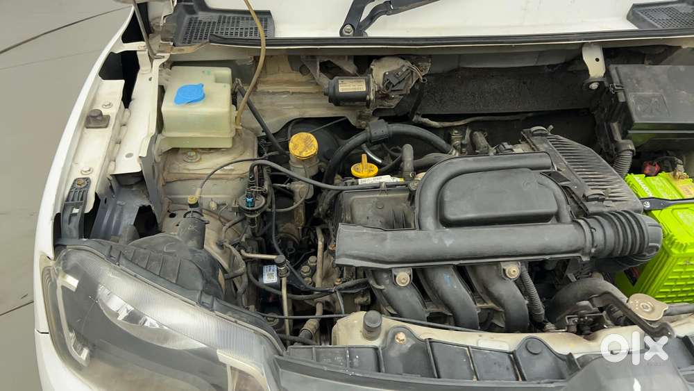 Renault Kwid 1.0 Rxt, 2015, Petrol