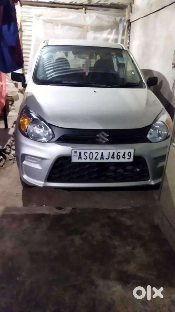 Maruti Suzuki Alto K10 Lxi 2022