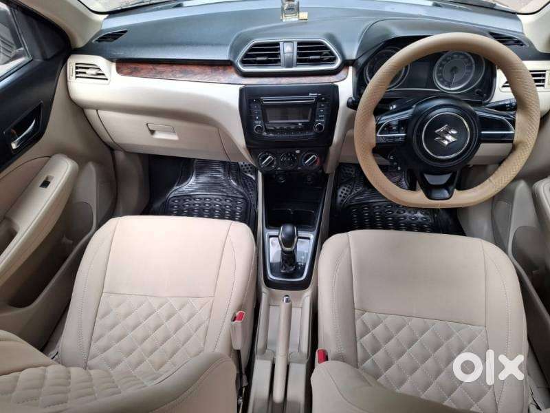Maruti Suzuki Dzire 1.2 Vxi Amt, 2018, Petrol