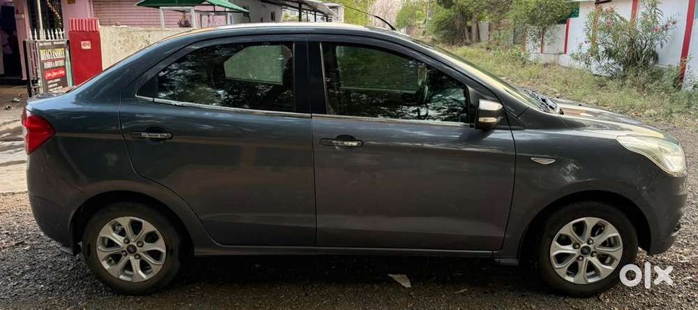Ford Figo Aspire 2015 Petrol 59800 Km Driven