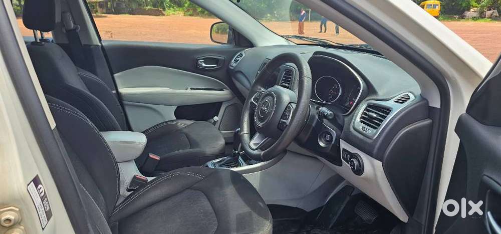 Jeep Compass 2.0 Longitude Plus Diesel 4x4 At, 2020, Diesel