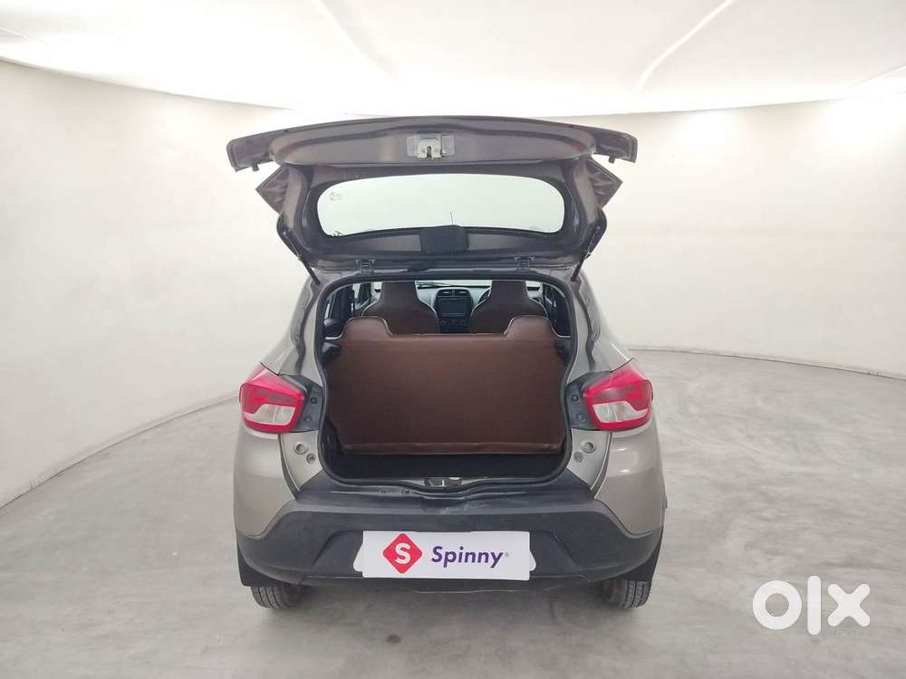 Renault Kwid 1.0 Rxt Amt, 2017, Petrol