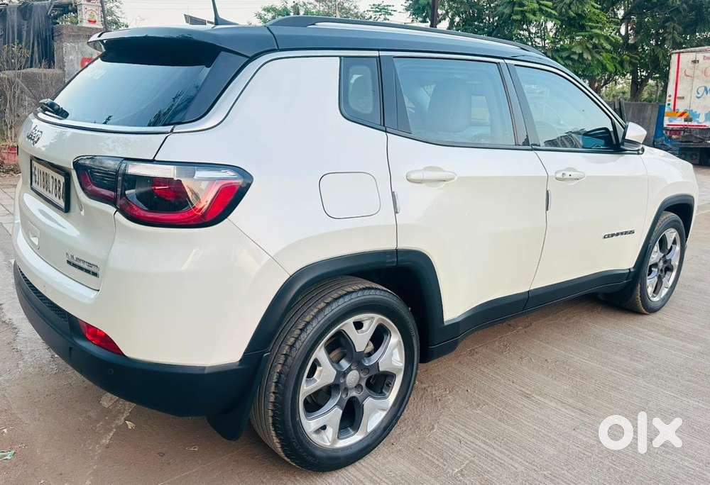 Jeep Compass, 2020, Diesel