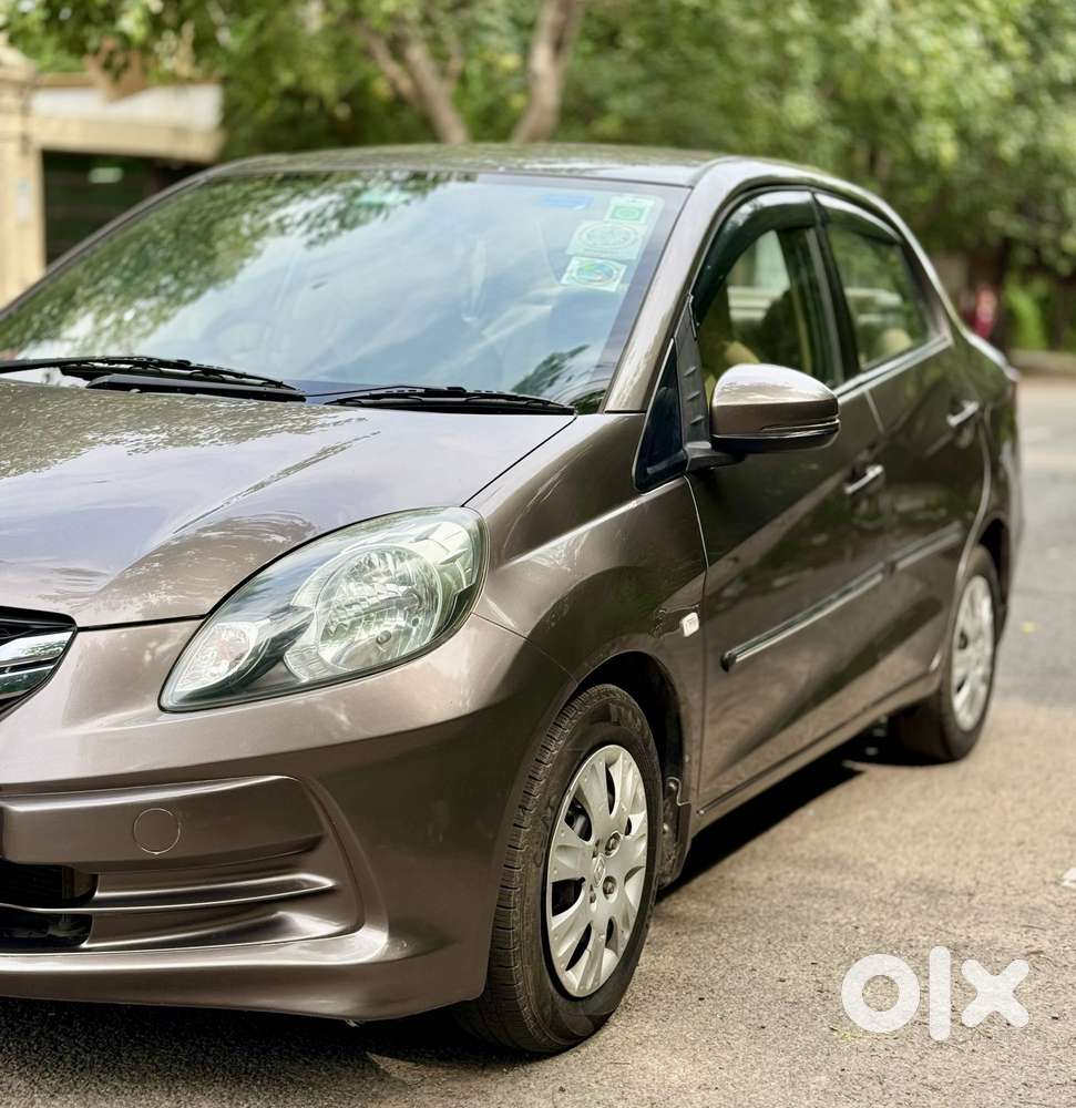 Honda Amaze 1.2 Smt I Vtec, 2015, Petrol