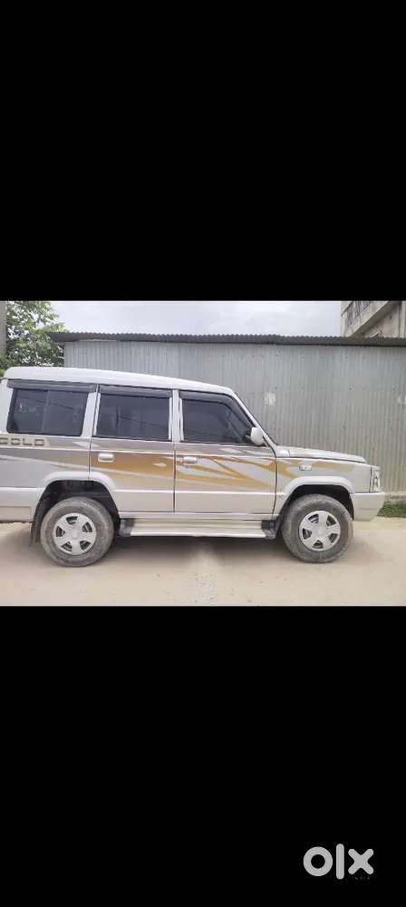 Tata Sumo Gold 11 Diesel Well Maintained
