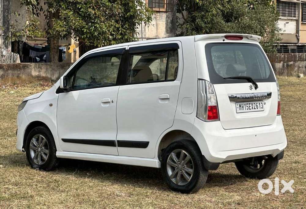 Maruti Suzuki Wagon R Stingray Vxi, 2015, Petrol