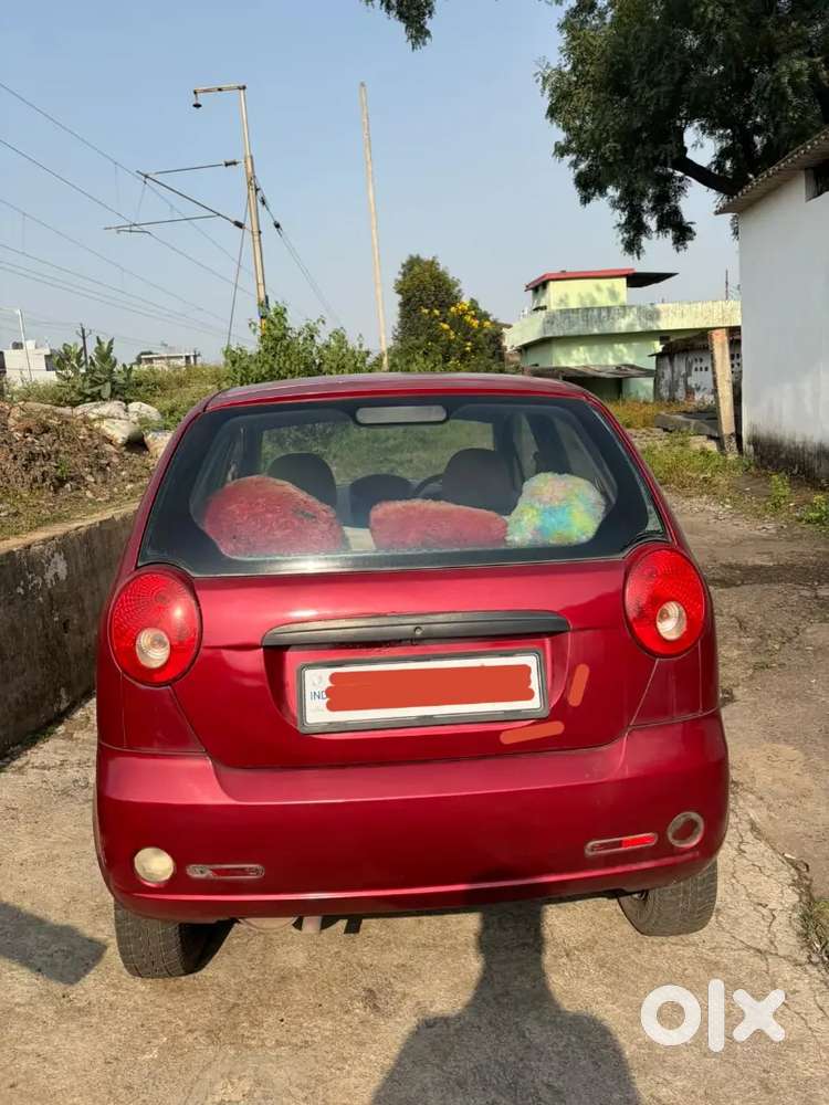 Chevrolet Spark Ls 2009