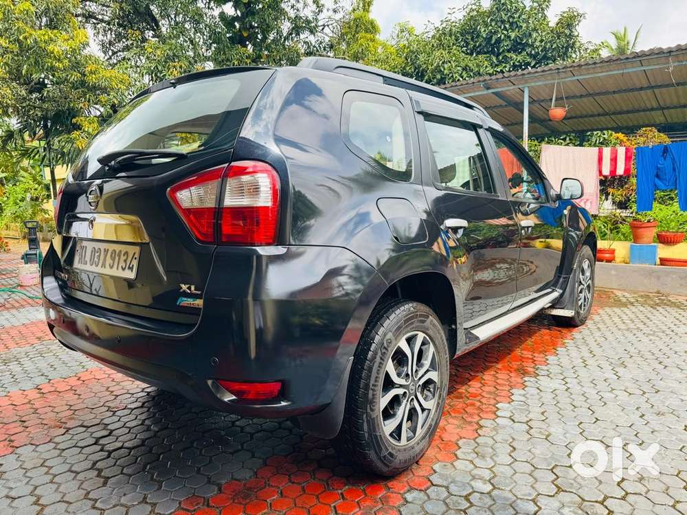 Nissan Terrano Xl 2014